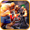 Clash of Stone Giants Superhero Fighting Games
