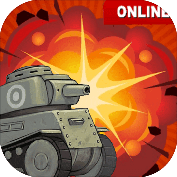 Crash of Tanks Online