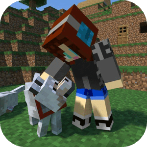 Dogs Mod for MCPE