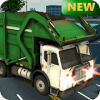 Real Trash Truck Simulator - Garbage Truck Games