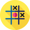 Tic Tac Toe : pedagogical tool (Circle Cross Game)