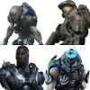 Guess The Halo Character