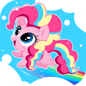 Little Pinkie adventure in pony game