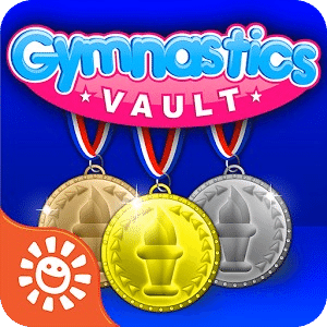 体操跳马 Gymnastics Vault