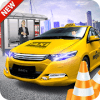 City Taxi Driver Car Simulator Game