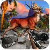 Deer Sniper Hunter: Wild Animal Hunting Game