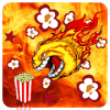 popcorn – bouncing ball arcade game