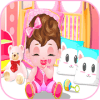 cute baby dress games