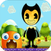 bendy super battle hero ink machine adventure