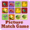 Brain Memory Picture Match Game