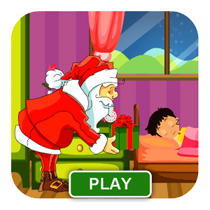 Santa Claus Gift Escape