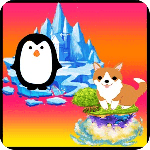 Bubble Shooter Cute Animal