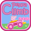 Peppa Ride Pig Adventure Climb