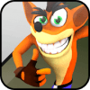 Bandicoot Crash Runner