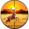 Jungle Sniper Shooting: Deer Hunting