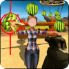 Wicked Watermelon Shooter : Crazy Boss Shooting