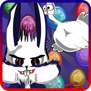 Easter Bunny: Evil Egg Crush