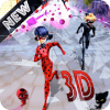 SUPER Mission : Ladybug & Cat noir Miraculous City