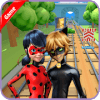 MolGames : Miraculous Ladybug adventure cat noir