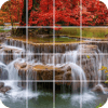 Tile Puzzle: beautiful nature