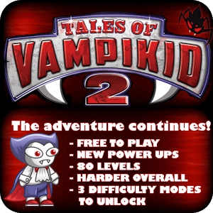 Tales of Vampikid 2