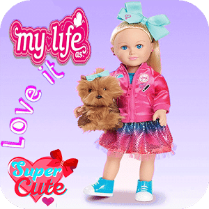 Jojo Siwa Doll