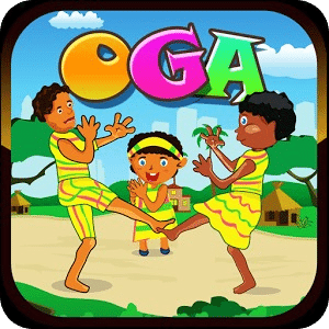 OGA- An African Clap/Step Game
