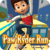 New Paw Ryder Subway Run