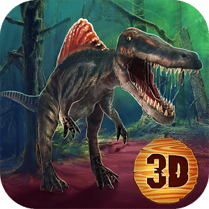 Jurassic Spinosaurus Simulator