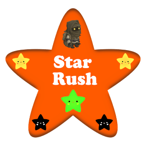 Endless Star Rush Runner