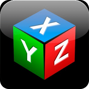 AXYZ : Rotation Puzzle Cube