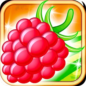 Fruit Fever Rush Match Puzzle