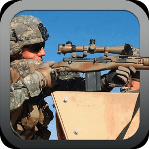 3D Combat Forces Sniper