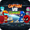 Captain Defense Zombie Invasion