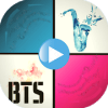 BTS Euphoria Piano Games