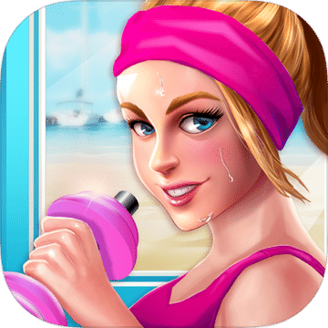 Princess Workout: Beauty Salon