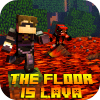 Mod Floor-Lava 2018 for MCPE