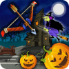 Archery Shooting Halloween Special Edition