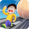 Angry Ball Bounce Runner