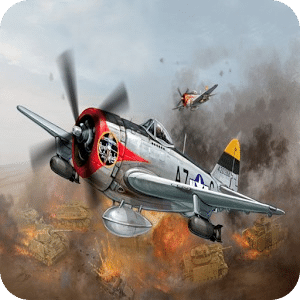 Air Thunder: Bomber Battle