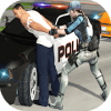 Fastest Furious Police Car Chase 3D:Cop Simulator