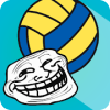 Super Troll: Volleyball