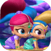 Princess Shimmer Jungle Adventure Games