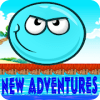 Blue Ball New Adventure Game:Jump,bounce