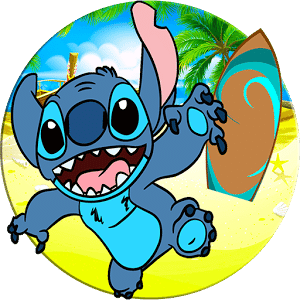 Super Stitch And Island Lilo Adventure World