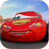 Superhero Mcqueen Lightning