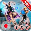 Kung Fu Extreme Fighting - Kick Boxing Deadly Game