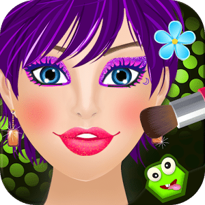 Fashion Make-up & Makeover