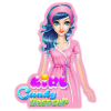 Candy girl dressup - girls games