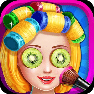 Happy Girls - Beauty Salon